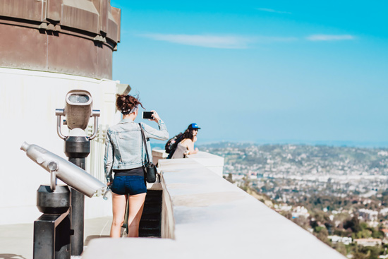 Travailler dans le tourisme  - esg tourisme