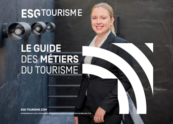 Guide métiers tourisme