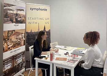 Etudiante - Alternance Tourisme