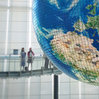 Le développement du tourisme durable