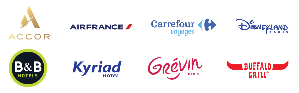 Logos entreprises ESG