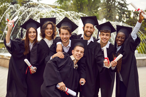 Diplomation étudiants ESG Tourisme